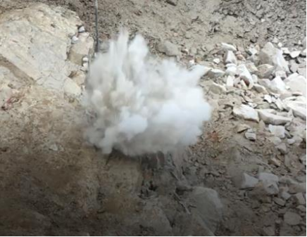 What Causes Expansive Demolition Grouts to Blowout?