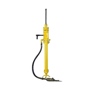 Upward Drilling Rock Drill: The YSP45 from SUPERDRILL