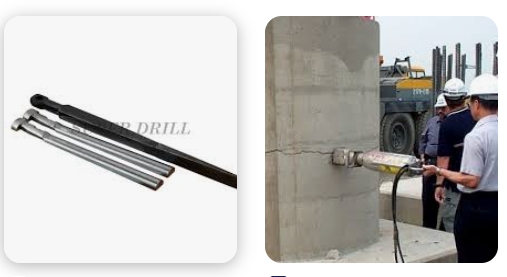 Darda C12 Rock Splitter vs Expansive Mortar: Which Is Better for Breaking Concrete and Rock?