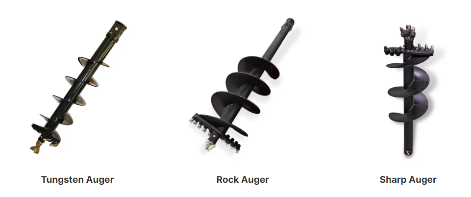  Auger Bits