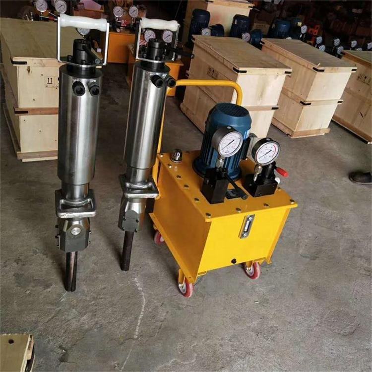 Hydraulic Rock Splitter For Sale SUPERDRILL