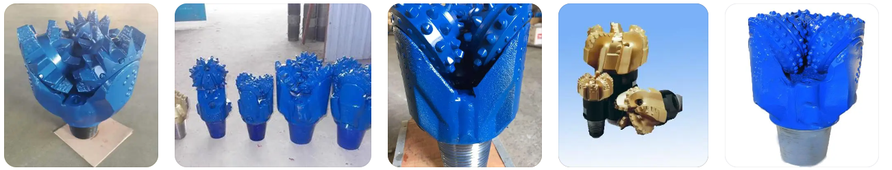 rock Drill bit type 