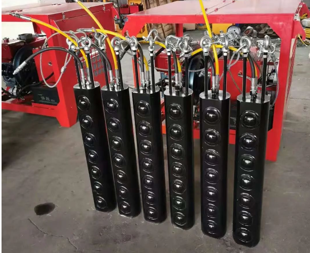  hydraulic breaker rod 