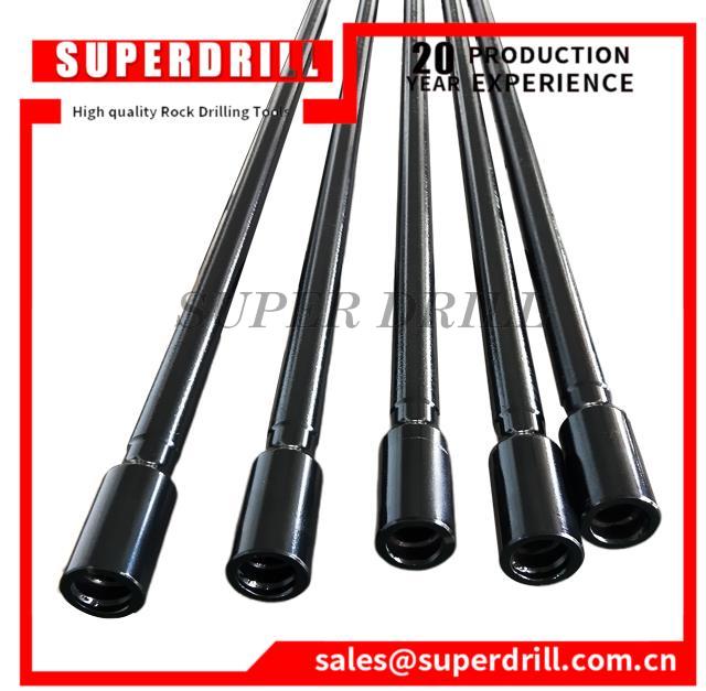 T38 Hex 32mm R32 Thread Drill Rod R38 Hex 35mm R32 Drifter Rod R38 T38 Hex Rod