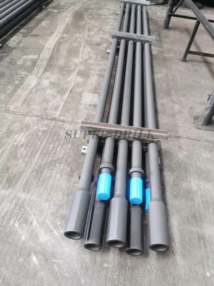 GT60 MF Round Extension Drill Rod