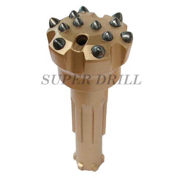 BR shank dth bits,dth hammer bits,dth drill bits,rock drilling tools ...