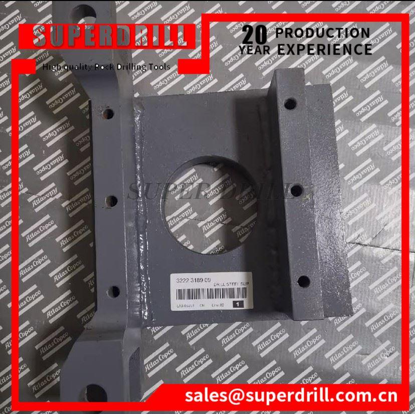 3222318909/drill Steel Sup/roc T35,Roc T40