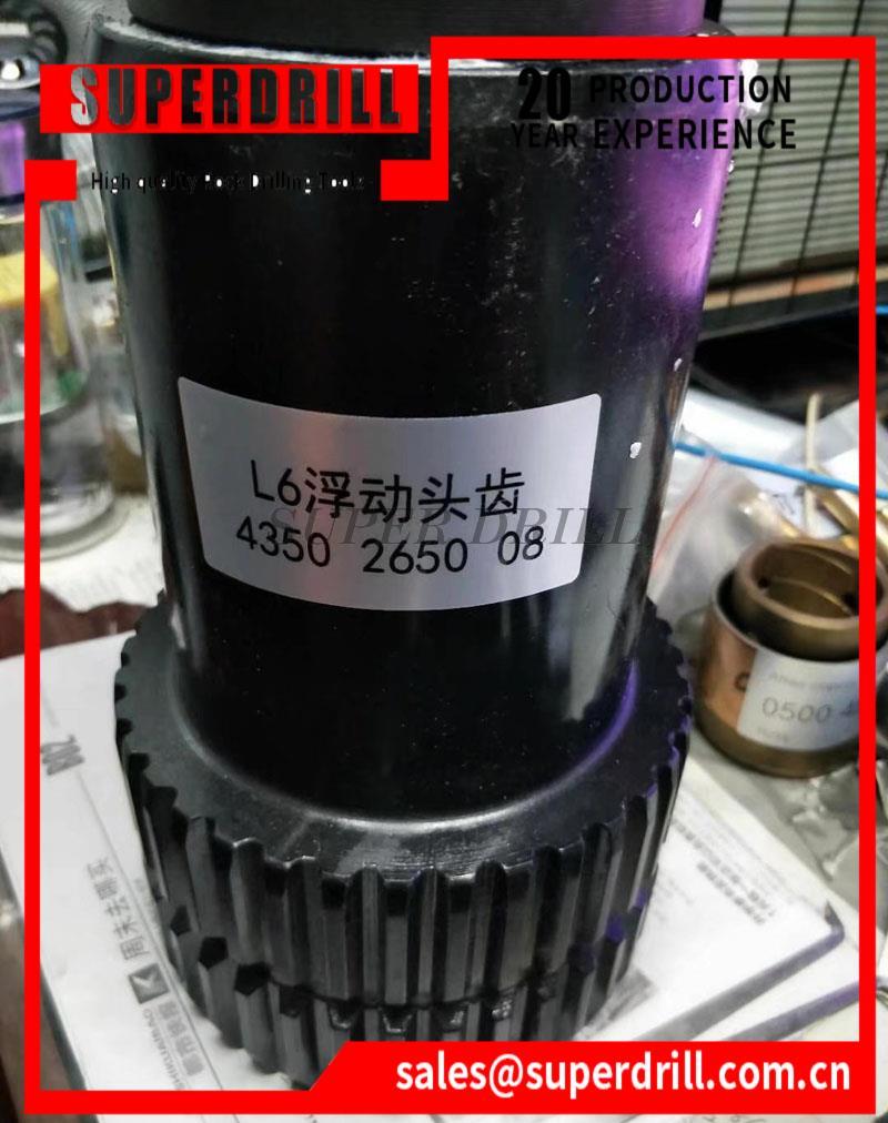 86654589/slag Discharge Pipe/drilling Rig Parts