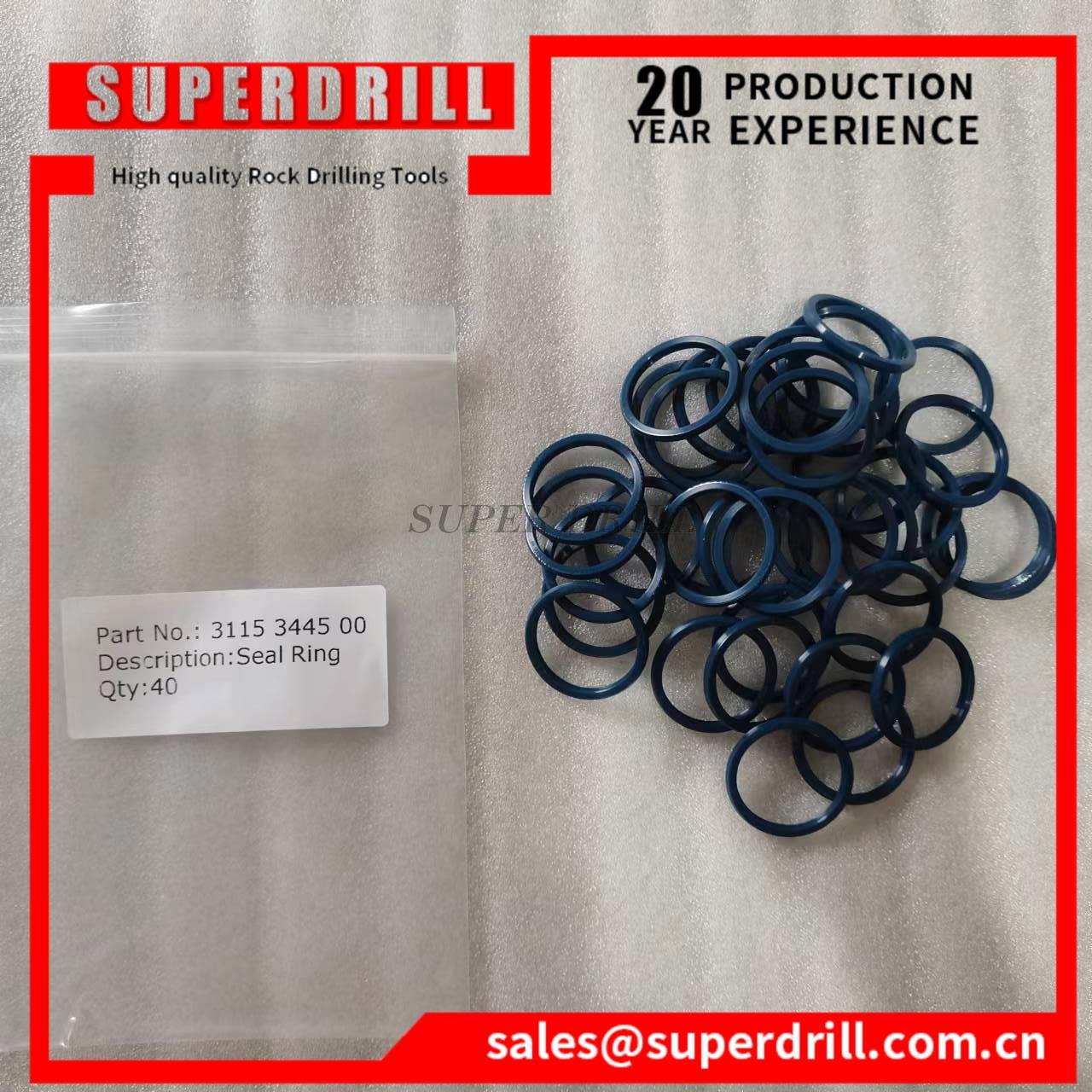 3115344500/seal Ring/Atlas Copco,Epiroc,Sullair Genuine Parts