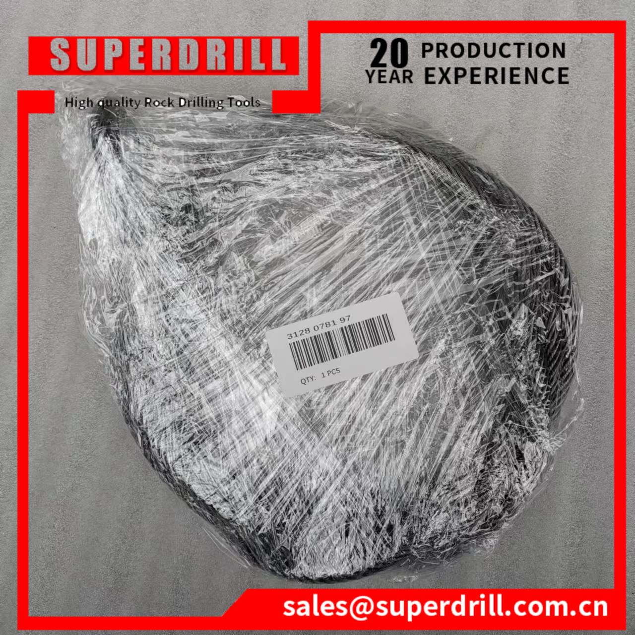 3128078197/wirerope/Atlas Copco,Epiroc,Sullair Genuine Parts