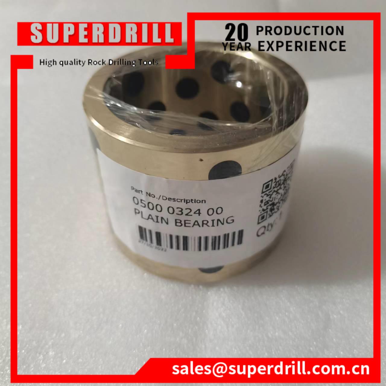 0500032400/plain Bearing /Atlas Copco,Epiroc,Sullair Genuine Parts