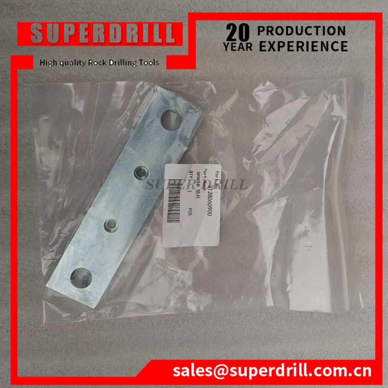 3128060900/spacer/Atlas Copco,Epiroc,Sullair Genuine Parts