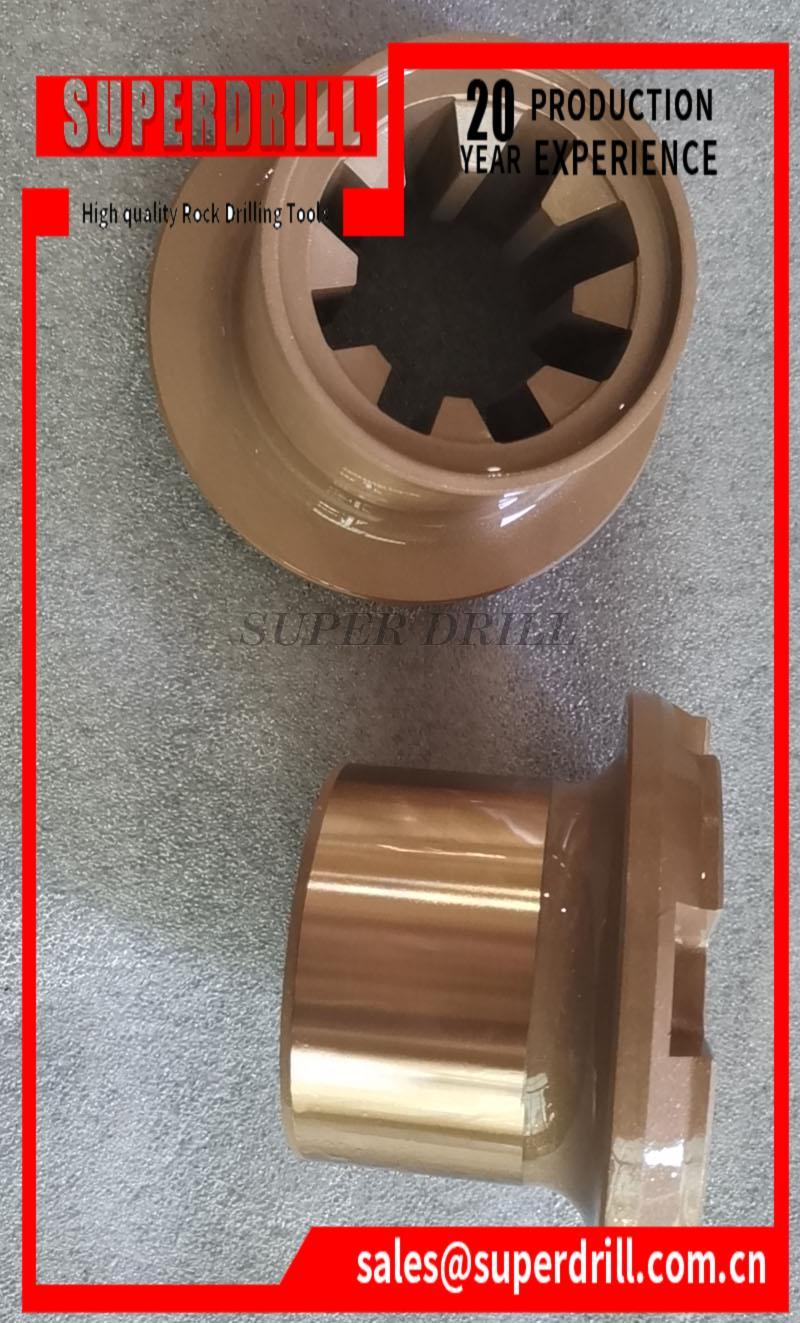 86732435/spline Copper Sleeve/ Drilling Rig Parts