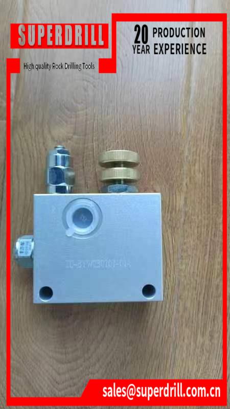 3214766981/flow Regulating Valve/ Drilling Rig Parts