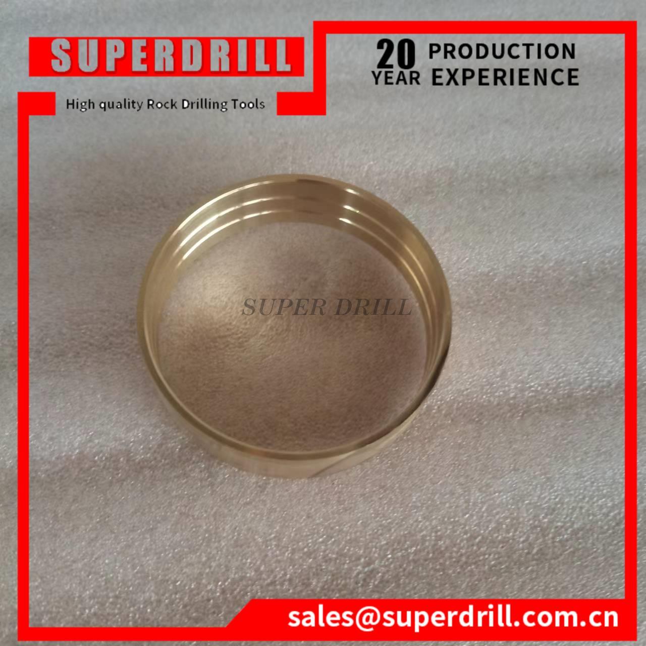 3115374400/buffer Piston Copper Sleeve/Atlas Copco,Epiroc,Sullair Genuine Parts