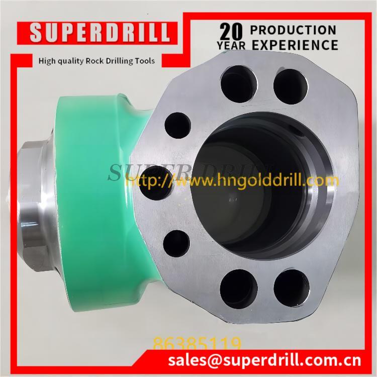 86385119/accumulator Housing/drilling Rig Parts/hc 109 / 120