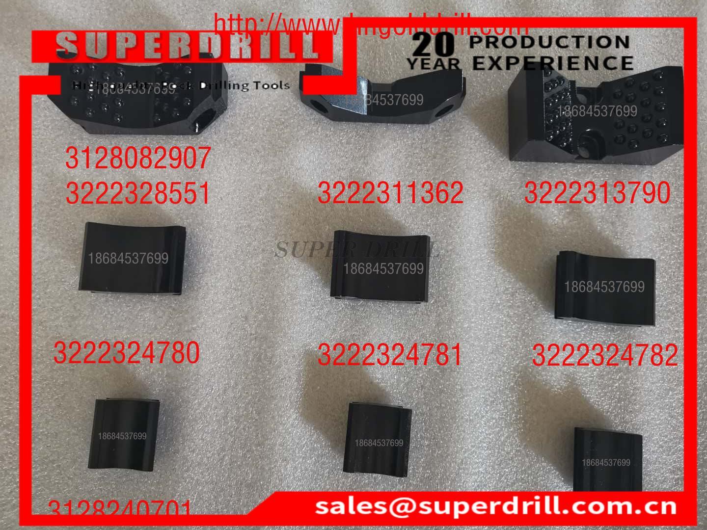 Made In China/3222324780/3222324781/3222324782/d50/l6 Drilling Rig Parts