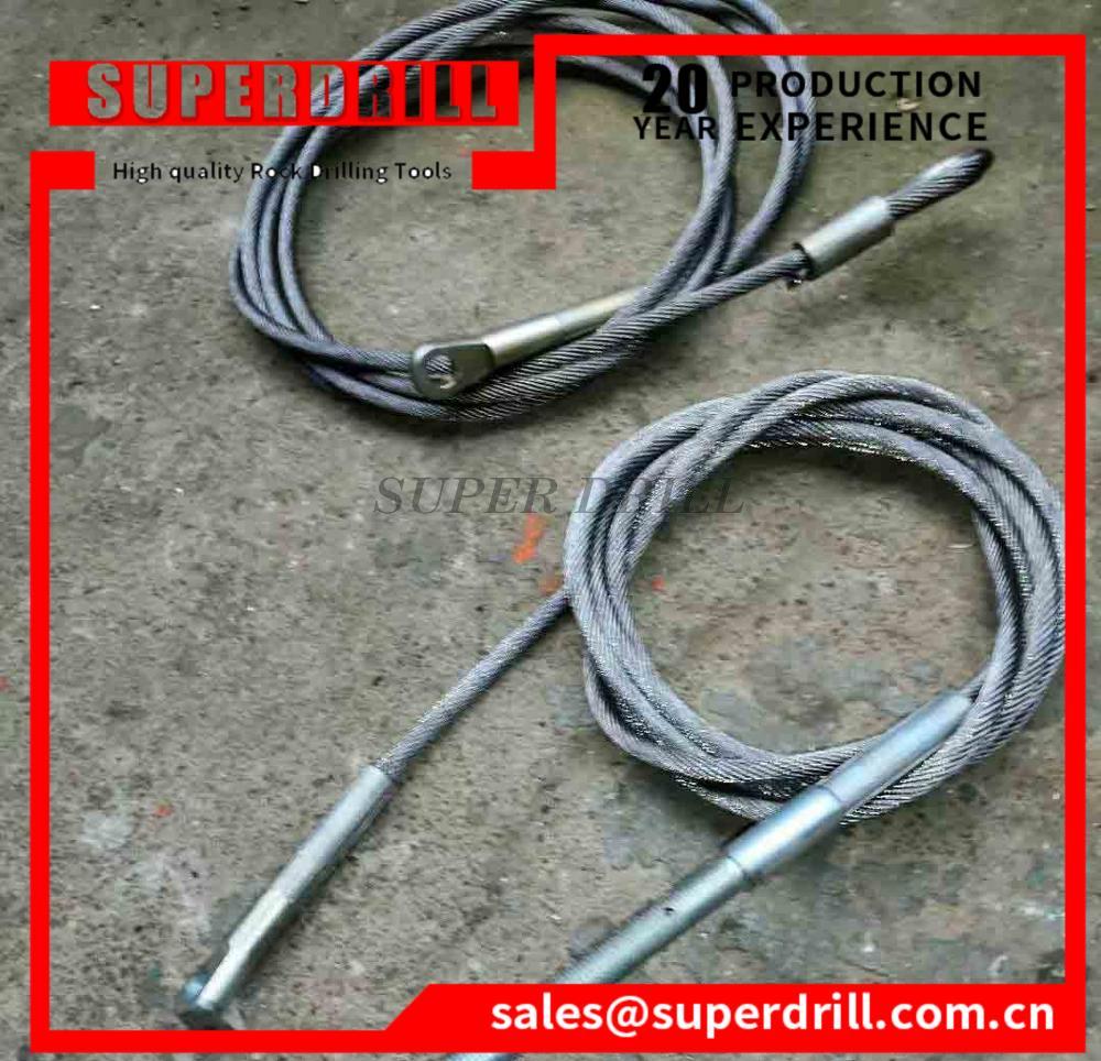 Steel Wire Rope For Outdoor Drilling Rig D7/t35/t40/l6/l8/3128078197/3128064702