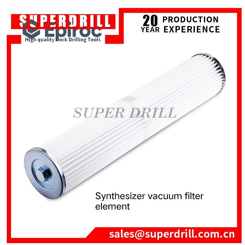 3222321295/rock Drill/synthesizer Vacuum Filter Element/original Factory Parts