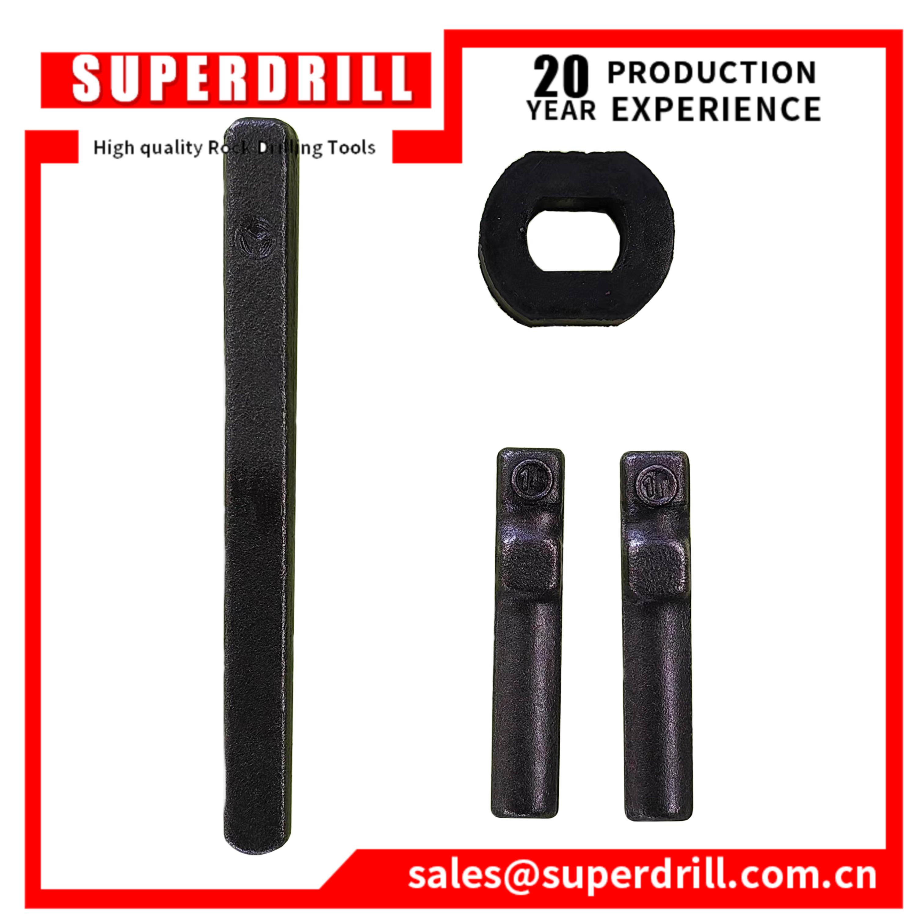 Diameter 16mm Factory Manual Rock Splitter Divising Tool For Stone Granite Splitter