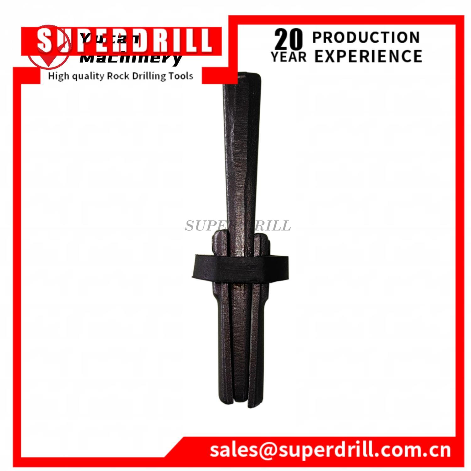 Diameter 16mm Factory Manual Rock Splitter Divising Tool For Stone Granite Splitter