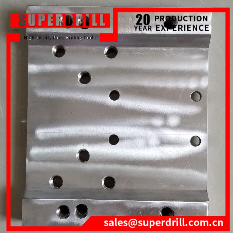 Drilling Rig Aluminum Support Plate/ Rock Drill/3128048400