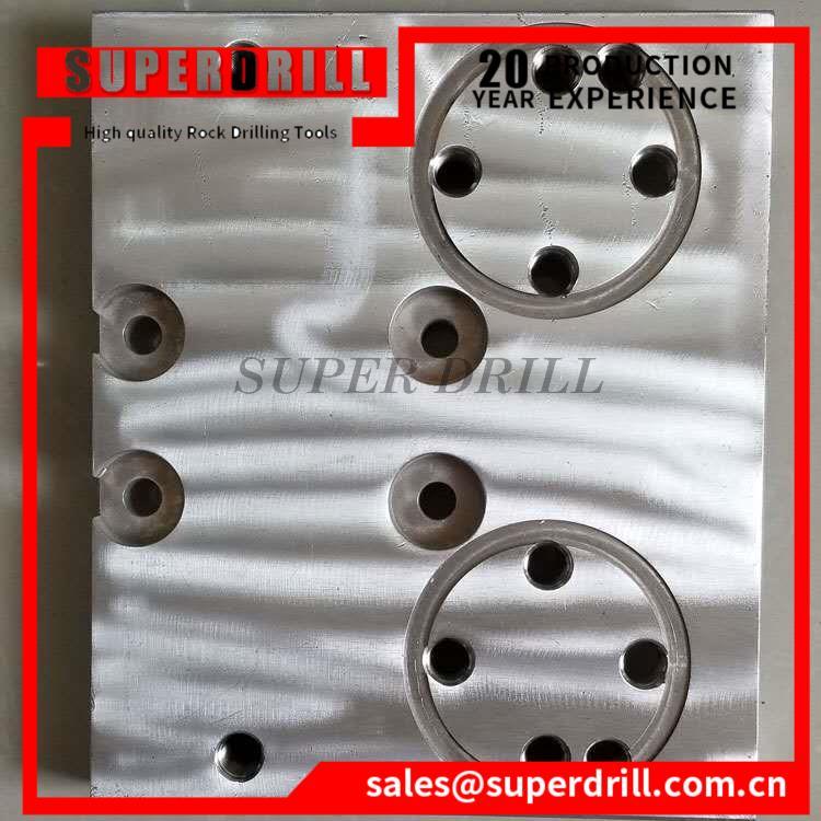 Drilling Rig Aluminum Support Plate/ Rock Drill/3128048400