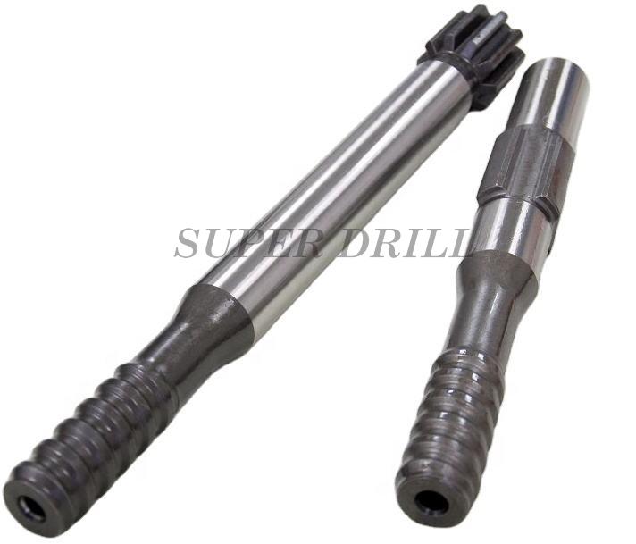 T45 shank adapter (590mm) furukawa rock drill