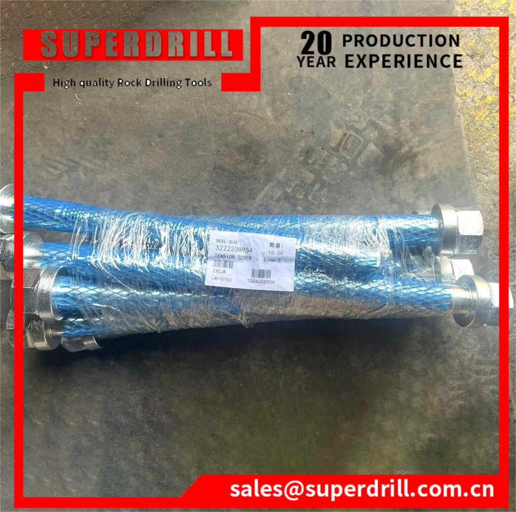 3222338954 /tension Screw/drilling Rig Parts/roc D65