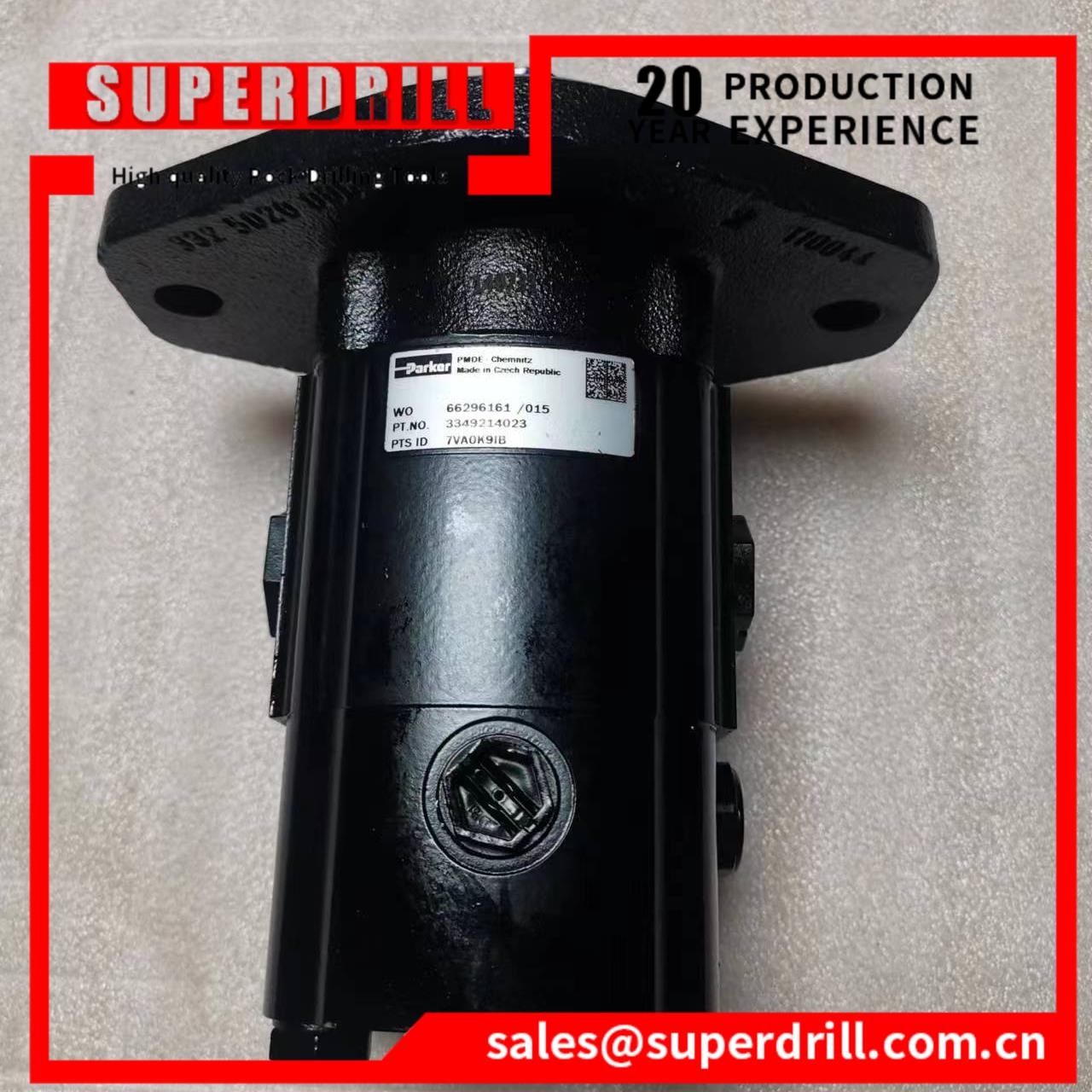 3222320972 Gear Motor//drilling Rig Parts/roc D7