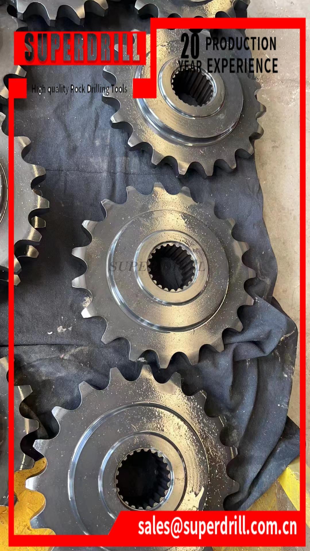 3222342457/3222 3424 57/sprocket Wheel/spare Parts For Machinery