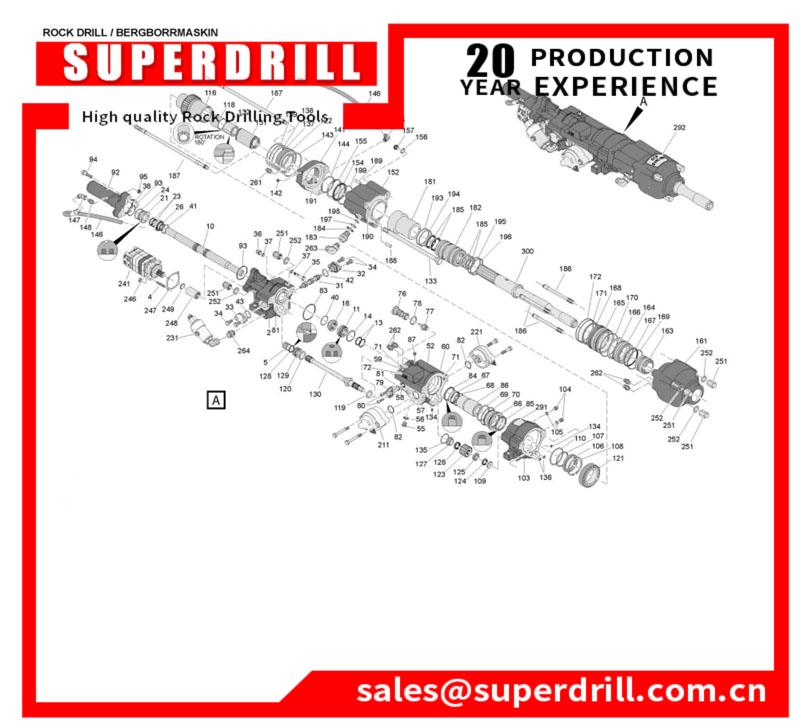 Made In China/3115926290/cop1132b/female Drilling Rig Partsdrilling Rig Parts