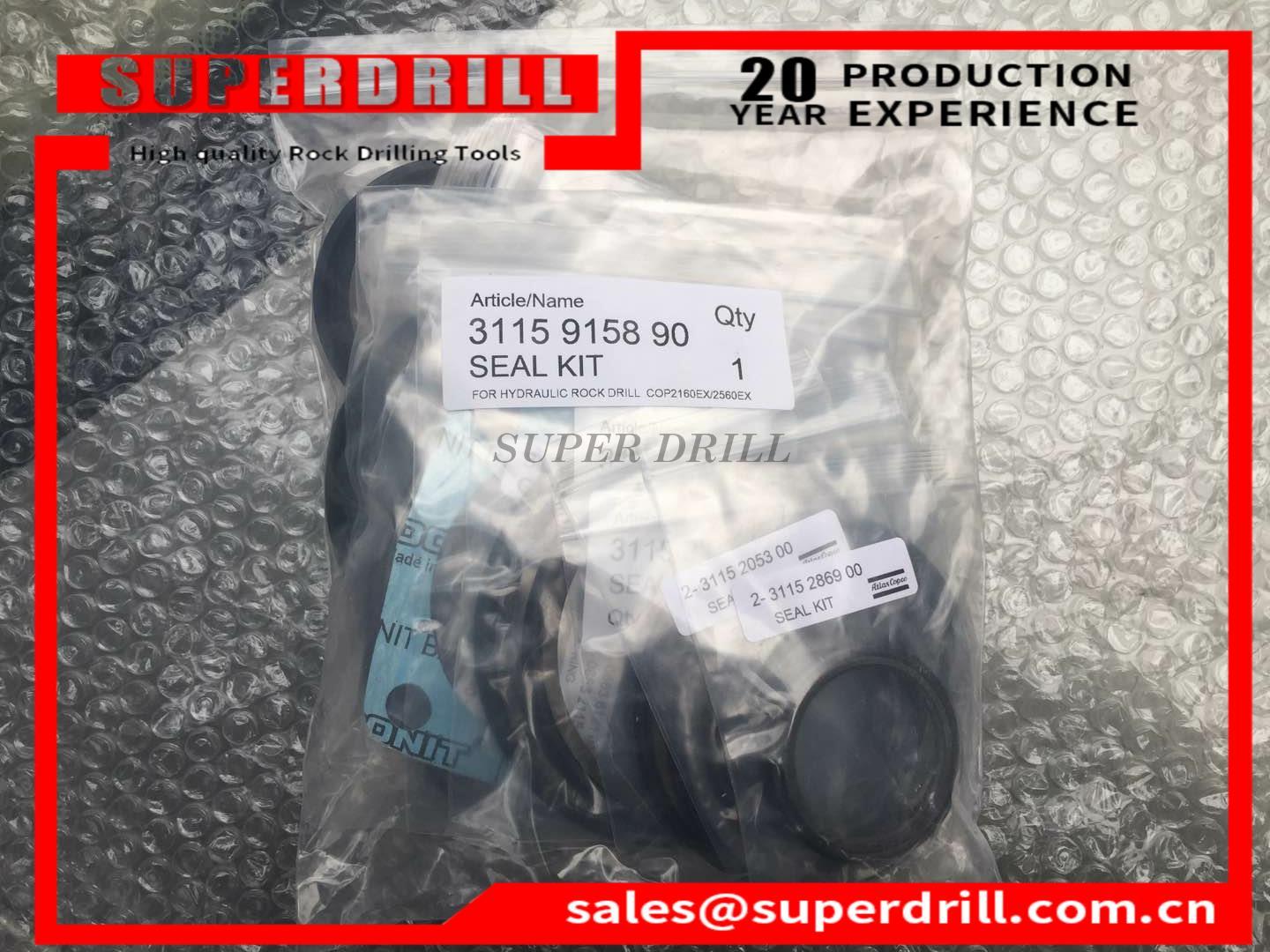 Drilling Rig Parts/ Rig Repair Kit/3115915890