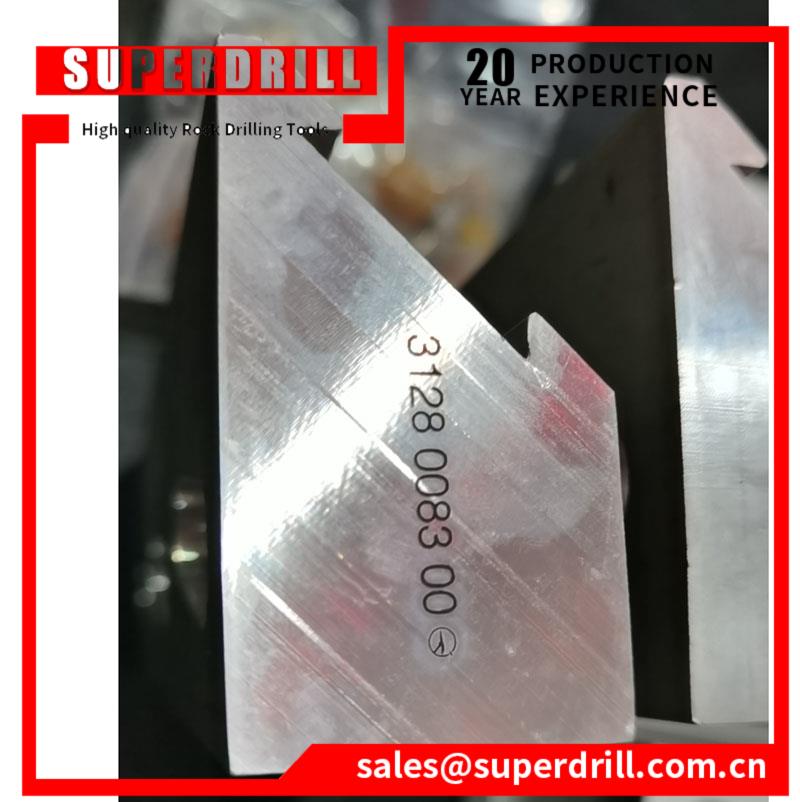 Dht Hammers Down The Hole Bits Rig Accessories L6 D50 L8 D55 D60/3128008300/simabh1252/simabh1254/simabh1354