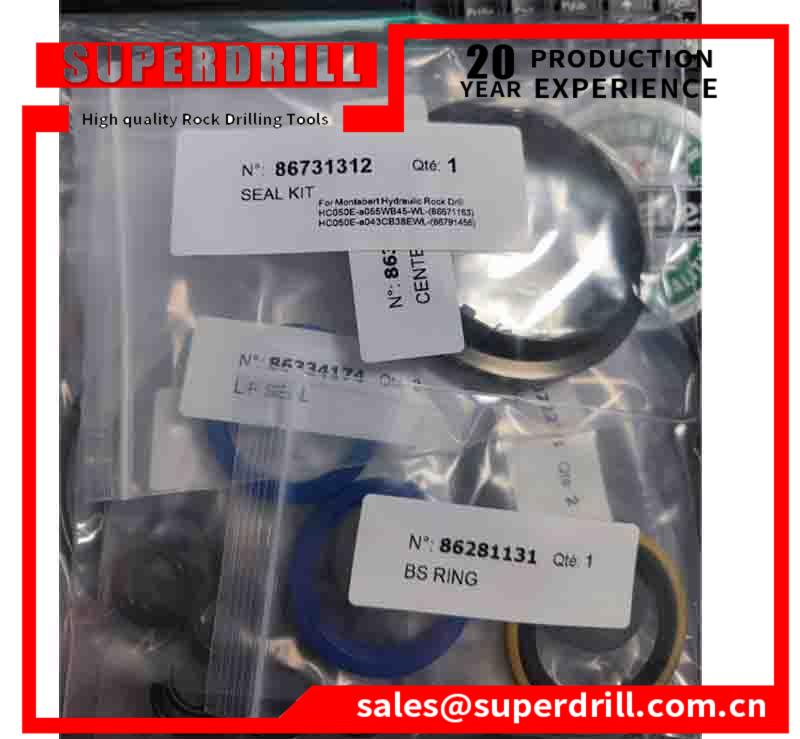 Drill Air Compressor Accessories/86731312/seal/hc50