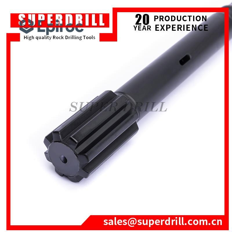 90516184/rock Drill/hammer Underground T38 Straight Teeth Brazing Tail 525/435mm Imported From/original Factory Genuine Products