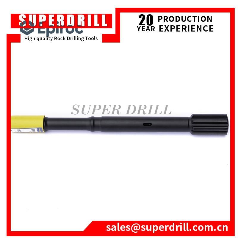 90516184/rock Drill/hammer Underground T38 Straight Teeth Brazing Tail 525/435mm Imported From/original Factory Genuine Products