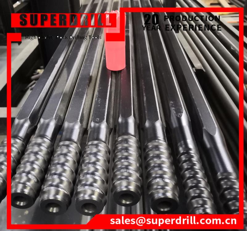 Drilling Rod R38