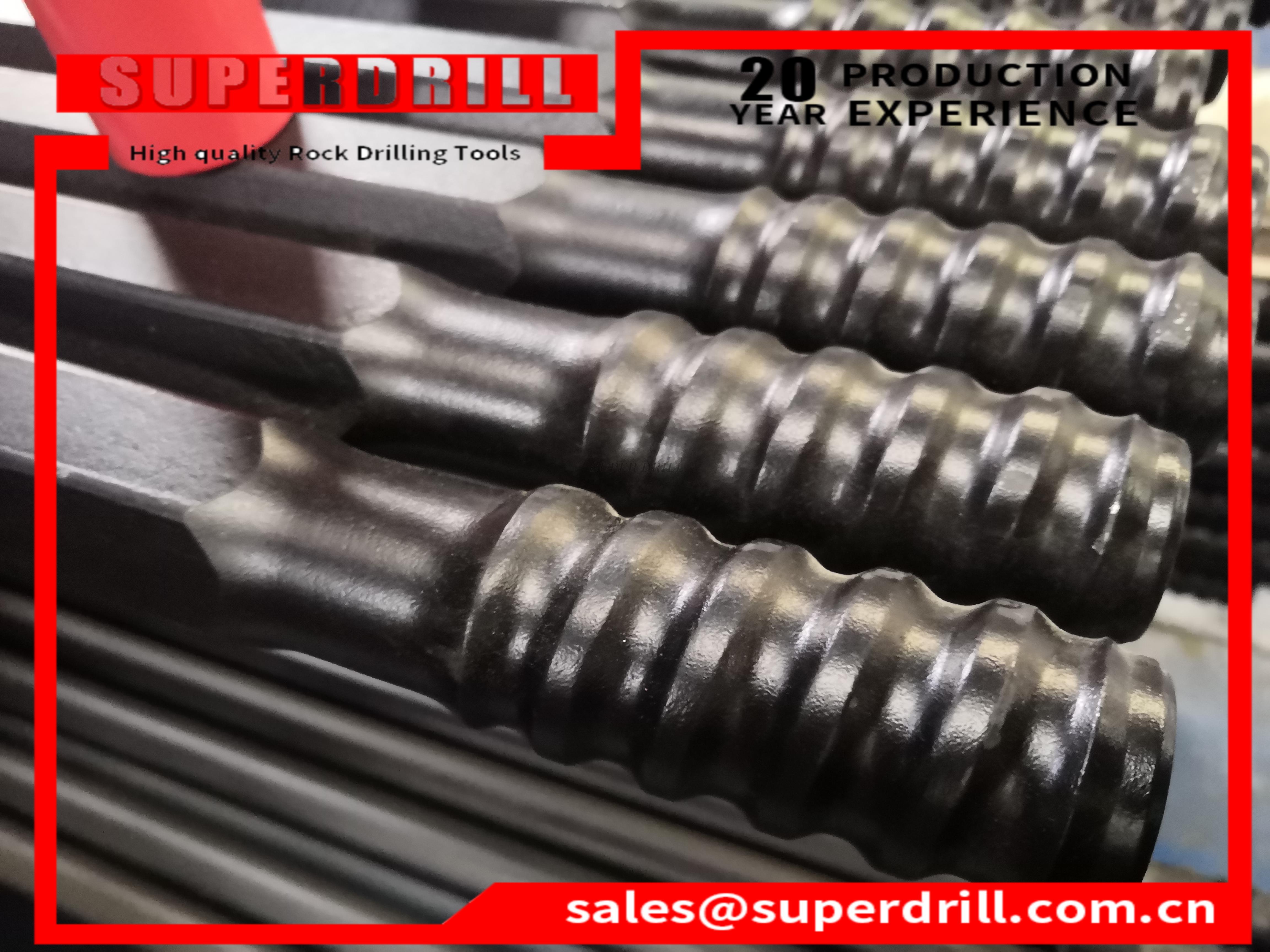 Drilling Rod R38