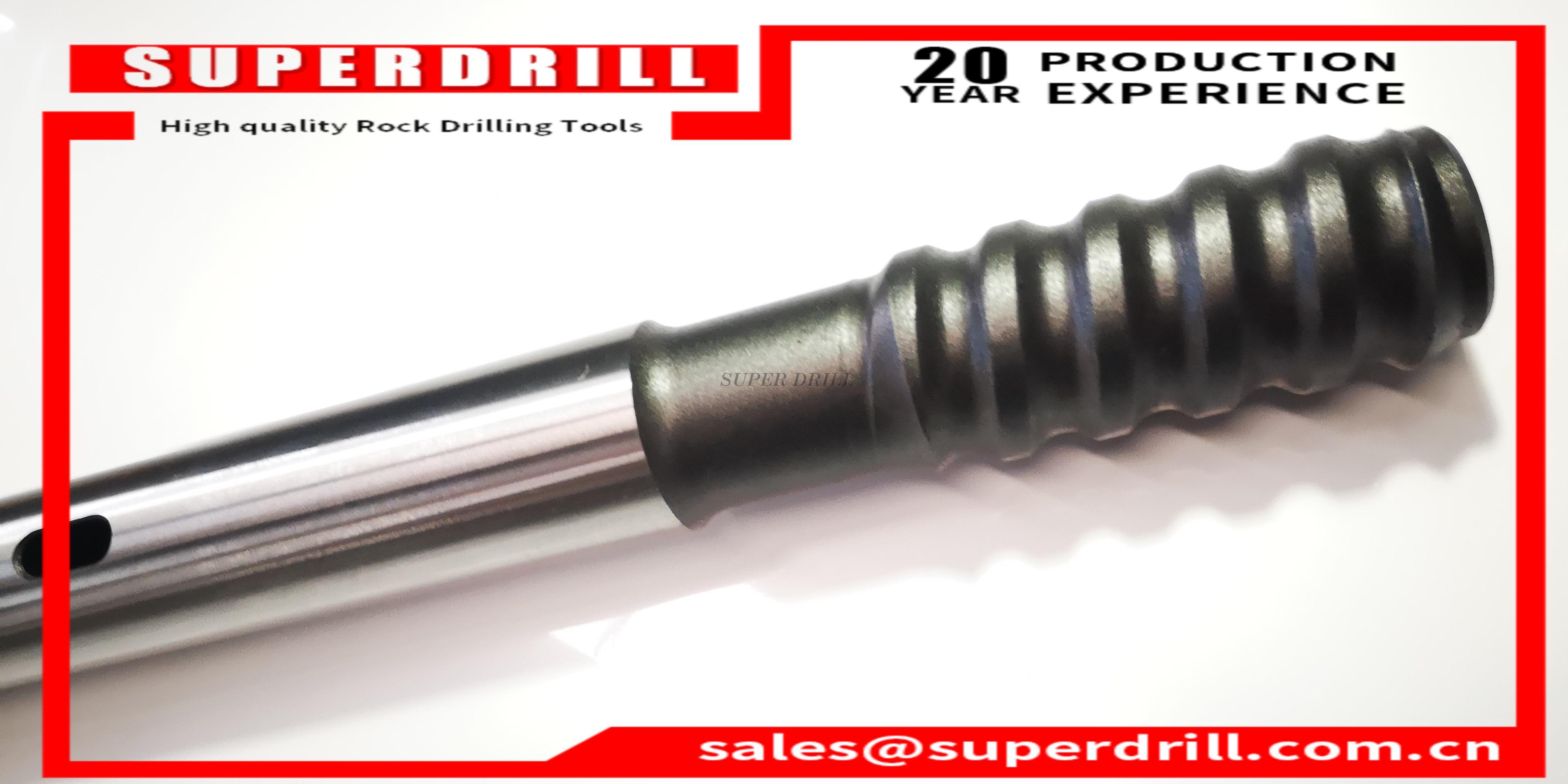 Drilling Rod R38