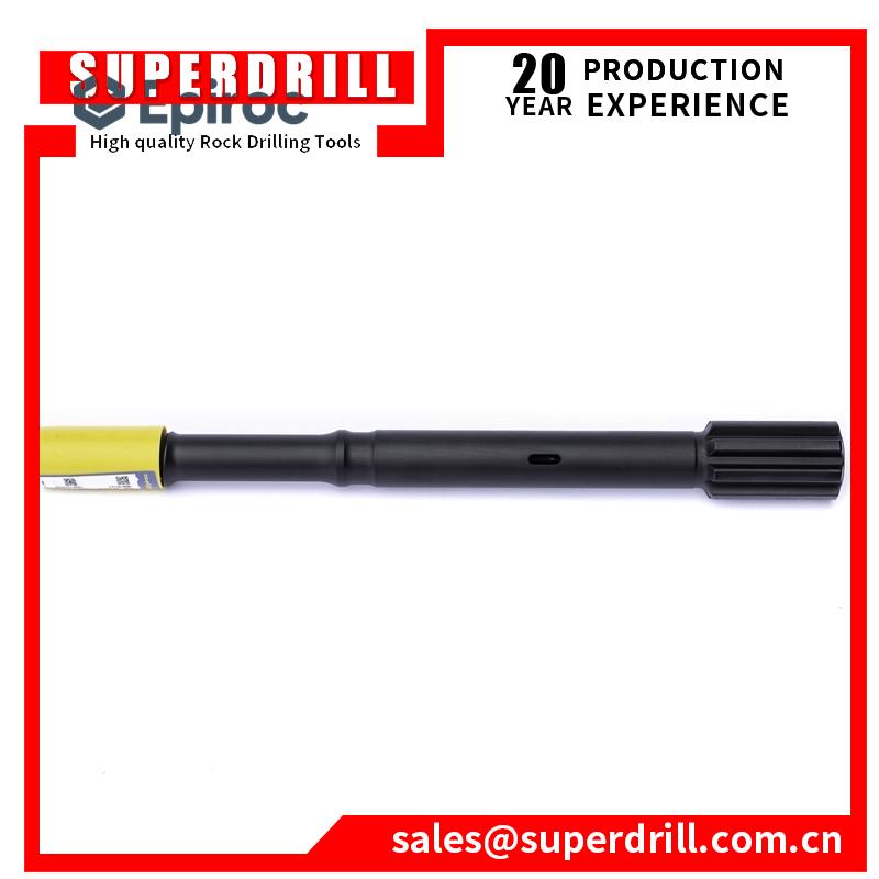 90516120/rock Drill/hammer Underground T38 Straight Teeth Brazing Tail 525/435mm Imported From/original Factory Genuine Products