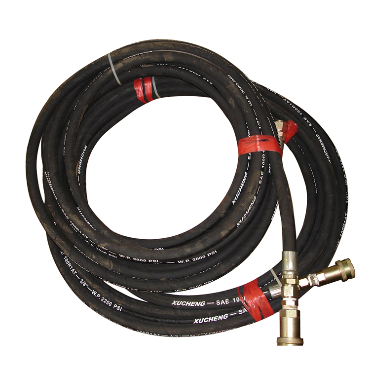 air hose and rock drill Manufacturers Supply 