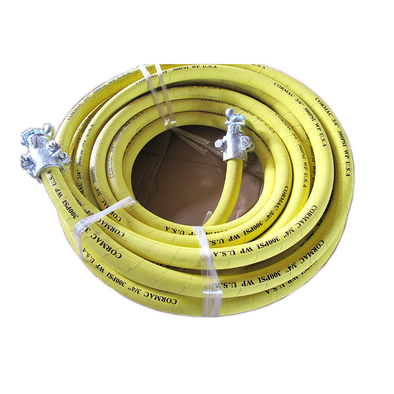 Air rubber hose for jack hammer/rock drill