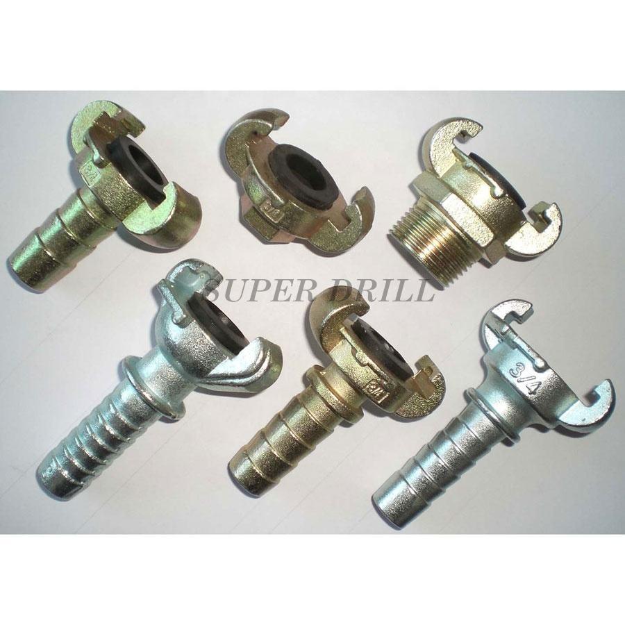 Claw Coupling Hose End Connector