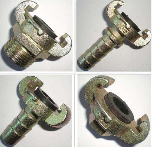 Claw Coupling Hose End Connector