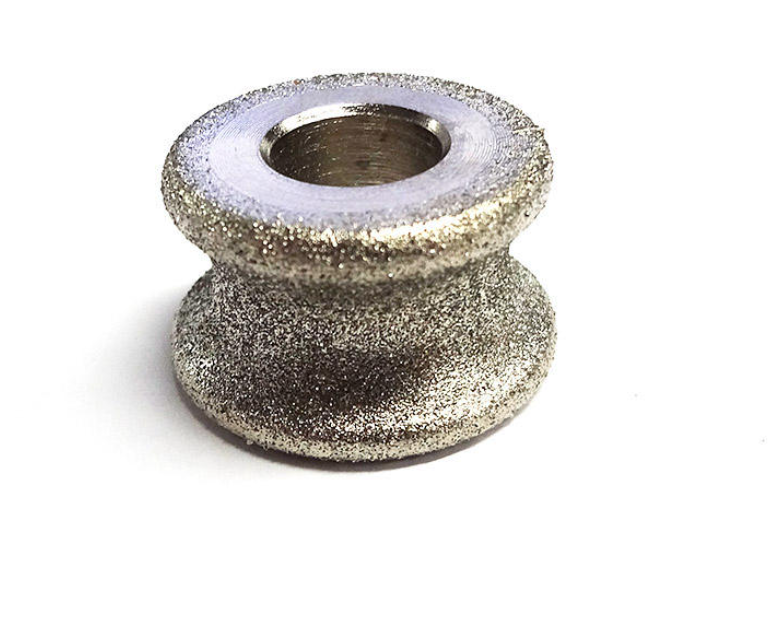 Diamond Grinding Wheels for Button Bits – For All Epiroc / Atlas Copco Secoroc Grind Matic BQ & Manual B Machines
